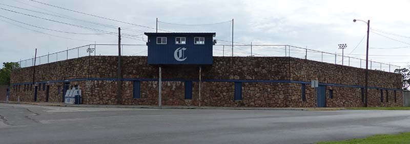 Carl Lewton Stadium Carthage MO